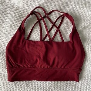 BuffBunny Revolution Sports Bra